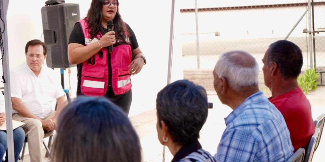 Refuerza Gobierno de Sonora atención a la discapacidad en la zona noroeste del estado