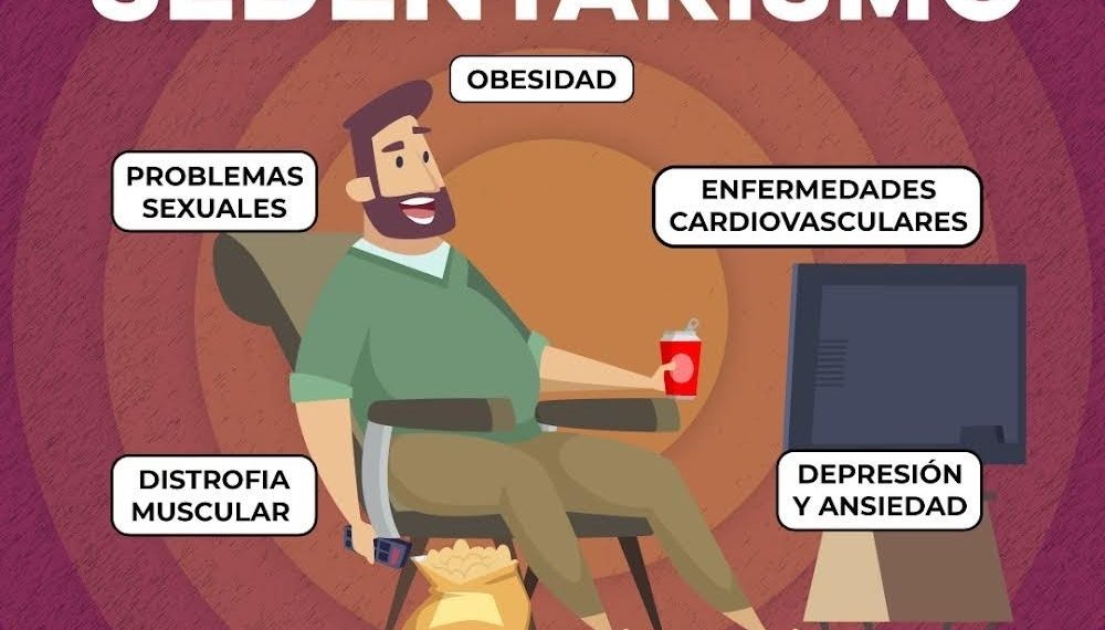 Informa Gobierno de Sonora sobre riesgos del sedentarismo para la salud