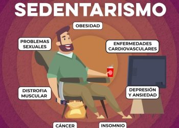 Informa Gobierno de Sonora sobre riesgos del sedentarismo para la salud