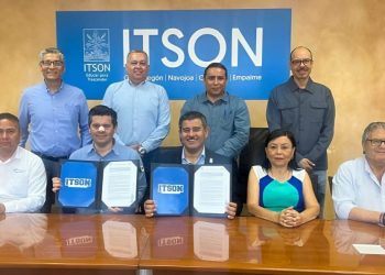 Impulsa Gobierno de Sonora alianzas universitarias para fortalecer la educación superior