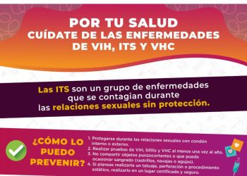 Llama Gobierno de Sonora a vivir una sexualidad responsable y protegida