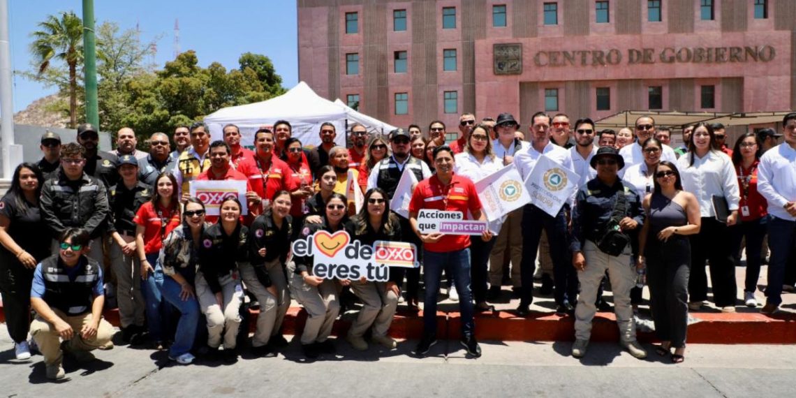 Gobierno de Sonora inicia programa Hidratación y Recorridos Conjuntos