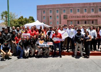 Gobierno de Sonora inicia programa Hidratación y Recorridos Conjuntos