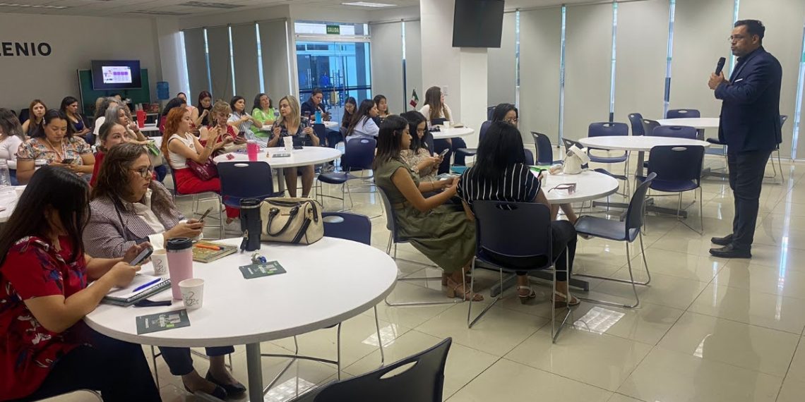 Capacita Gobierno de Sonora a docentes para fortalecer la inclusión y la atención a la diversidad