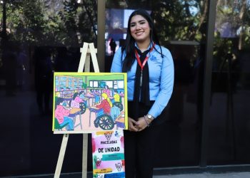 Destacan estudiantes sonorenses en foro regional sobre intervención educativa