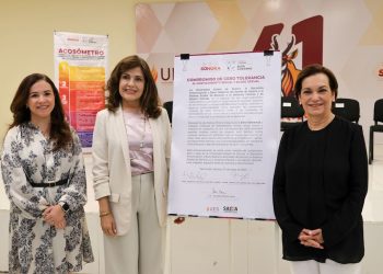 Gobierno de Sonora impulsa entornos seguros en la UES