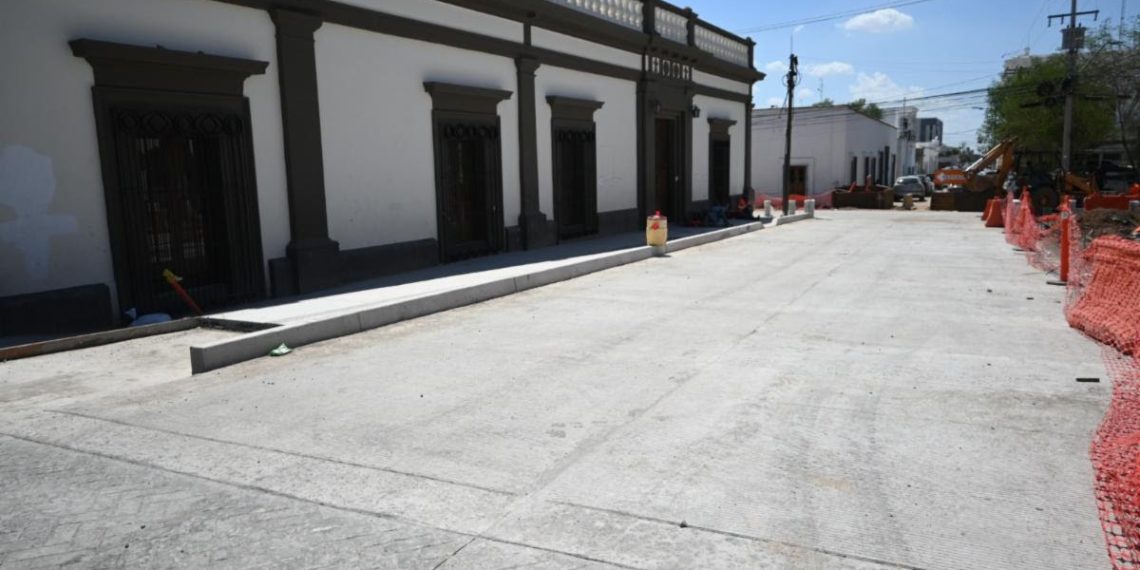 Gobierno de Sonora continuará con la rehabilitación del Centro Cívico en Hermosillo