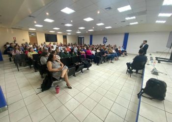 Fortalece Gobierno de Sonora convivencia pacífica en escuelas con capacitación docente