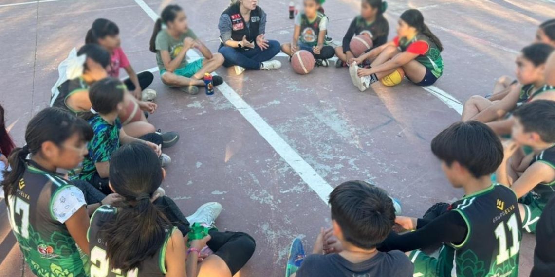 Suma Gobierno de Sonora a niñez y juventud como Promotores de la Paz en Caborca