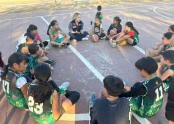 Suma Gobierno de Sonora a niñez y juventud como Promotores de la Paz en Caborca