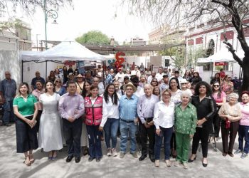 Gobierno de Sonora realiza la Primera Feria del Empleo para Personas Mayores