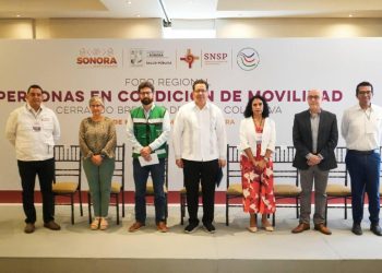 Impulsa Gobierno de Sonora estrategias de salud colectiva para personas en movilidad