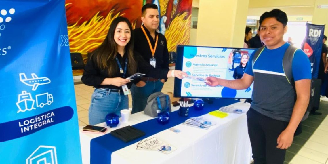 Gobierno de Sonora realiza con éxito Expo Industrial Universitaria en la UTNogales