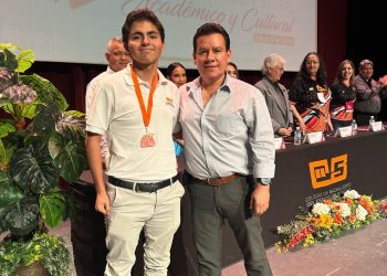 Seleccionan a alumno de Cobach Sonora para Olimpiada Iberoamericana de Física