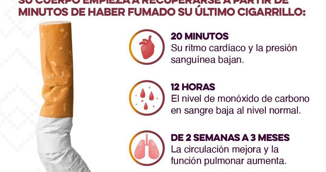 Llama Gobierno de Sonora a Combatir el Tabaquismo