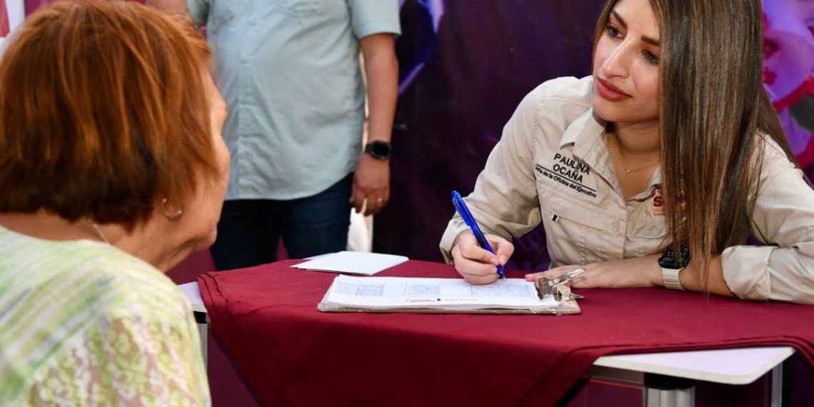 Gobernador Durazo brinda servicios gratuitos a familias de la colonia Eusebio Kino con jornada “Sonora Atiende”