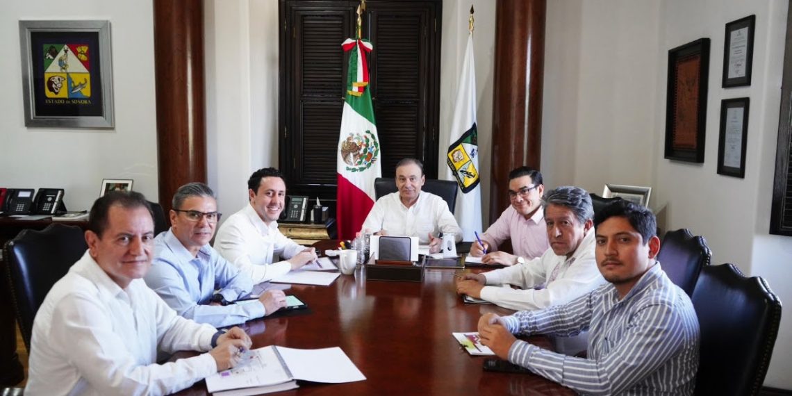 Avanza Gobernador Durazo Programa Nacional de Vivienda en Sonora con construcción de más de 4 mil casas