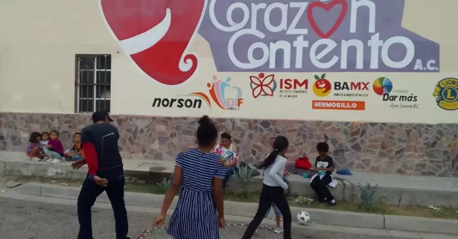 Entre todos podemos apoyar al albergue Vida Plena, Corazón Contento: invita la FNGSonora