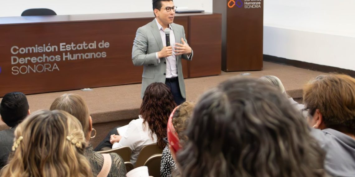 Avanza capacitación para atender violencia escolar en Sonora