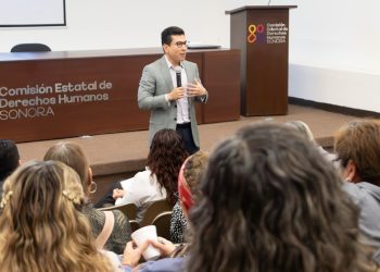 Avanza capacitación para atender violencia escolar en Sonora