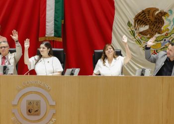 Turna Congreso de Sonora correspondencia y auditoría de la Junta de Caminos