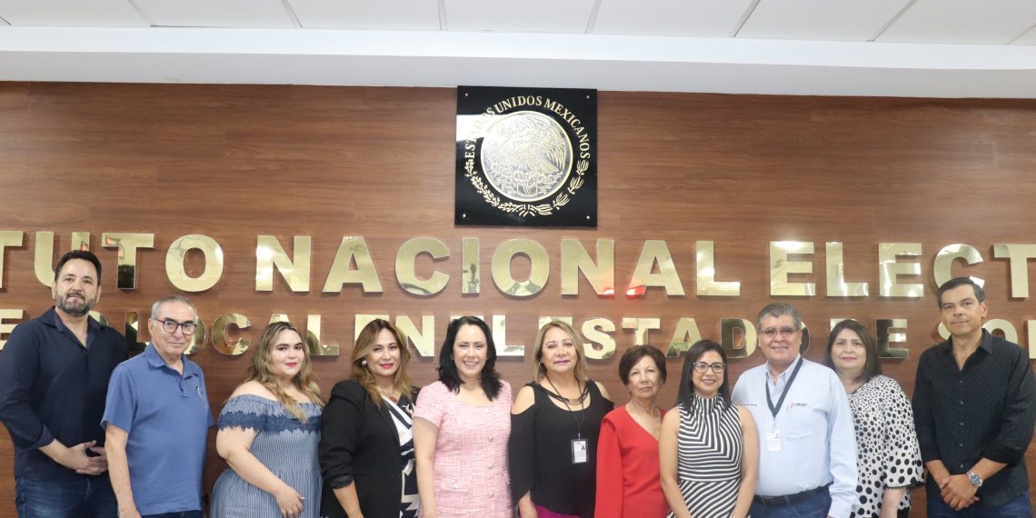 INE Sonora concluye Proceso Electoral Extraordinario para la Elección de diversos cargos del Poder Judicial