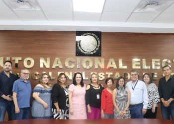 INE Sonora concluye Proceso Electoral Extraordinario para la Elección de diversos cargos del Poder Judicial