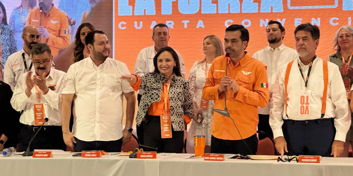 Se consolida la Fuerza Naranja en Sonora