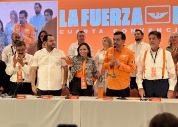 Se consolida la Fuerza Naranja en Sonora