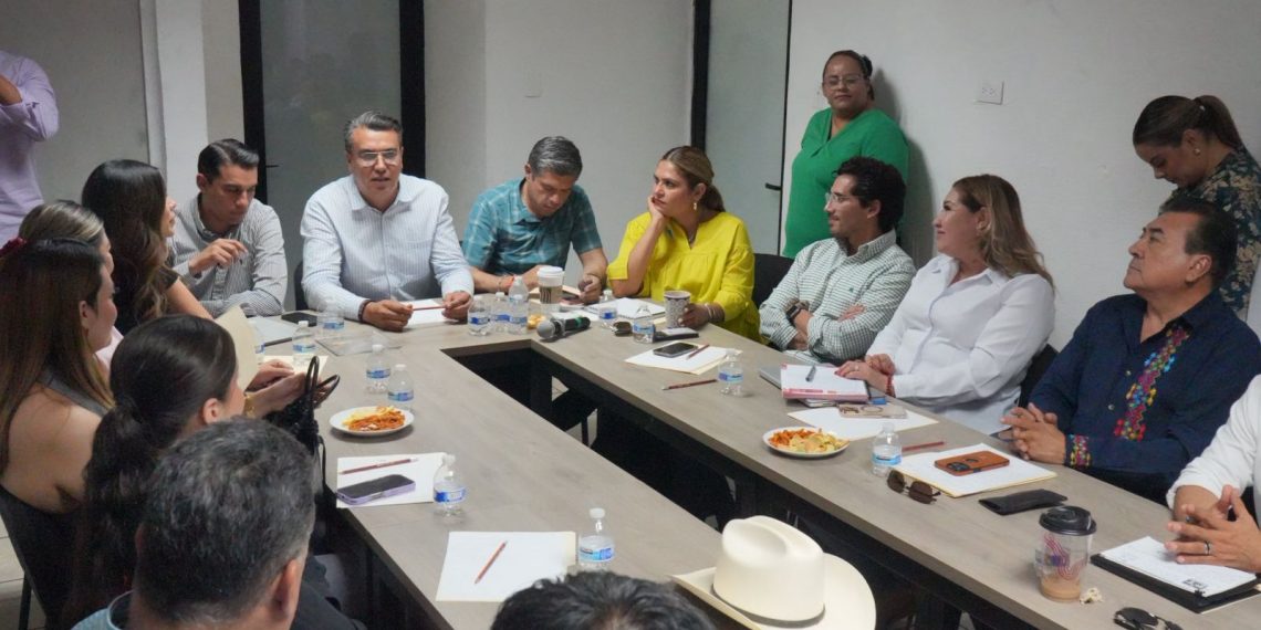 PT Sonora reafirma compromiso con la ciudadanía en reunión estatal