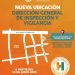 Cambian de ubicación oficinas de Inspección y Vigilancia del Ayuntamiento de Hermosillo