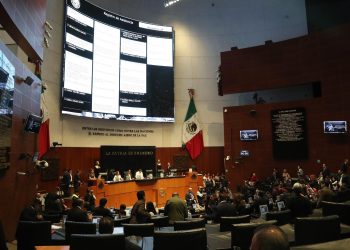 La Permanente remite a Comisión de Justicia de la Cámara de Diputados iniciativa presidencial sobre Guardia Nacional