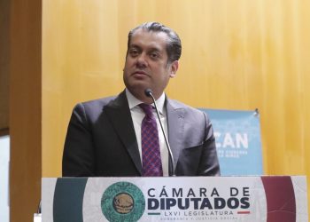 Legisladoras y legisladores deben diseñar herramientas que protejan a niñas y niños: diputado Sergio Gutiérrez