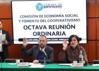 Aprueban en Comisión dictamen para incluir en ley a comunidades agrarias como integrantes del sector social de la economía