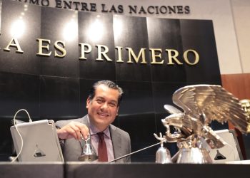 Diputado Gutiérrez Luna cita a legisladoras a sesión de Congreso General el lunes 23, para la apertura del periodo extraordinario de sesiones