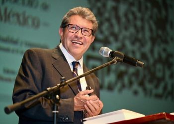 Ley General en Materia de Desaparición Forzada defiende el derecho a la vida, la libertad, la seguridad y a la verdad: diputado Ricardo Monreal