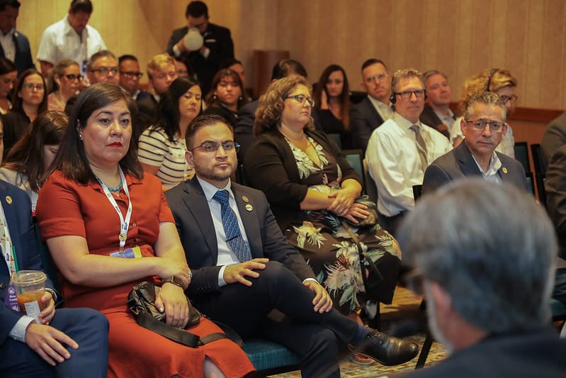 Refrenda Congreso de Sonora su compromiso con la cooperación binacional en la 66ª Asamblea de la Comisión Sonora-Arizona