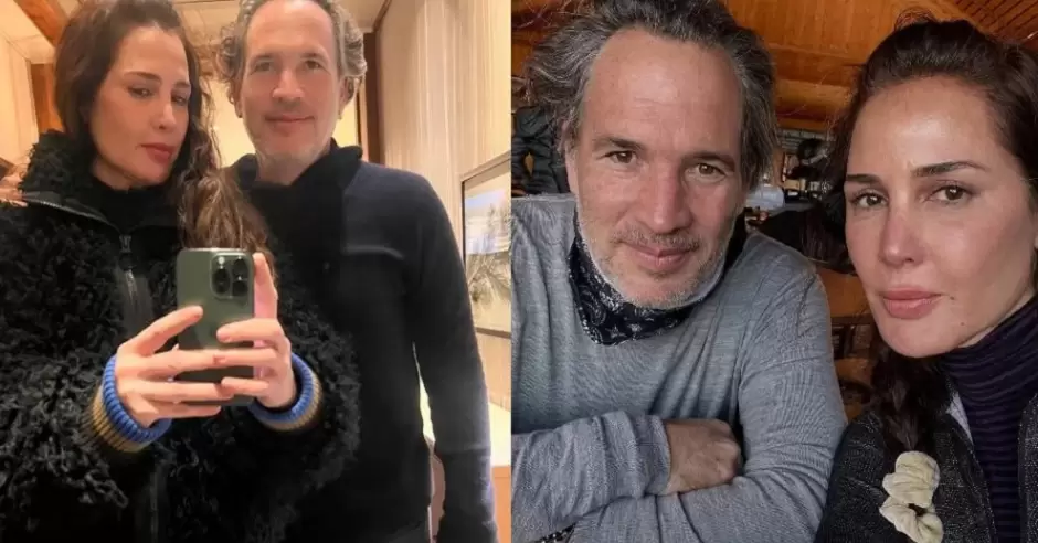 Actriz Martha Cristiana confirma noviazgo con su primo