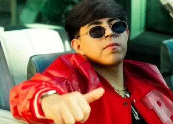 Óscar Maydon, cantante de corridos tumbados, cancela conciertos