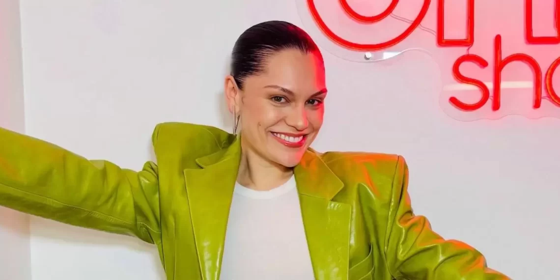 Jessie J revela que tiene cáncer de mama
