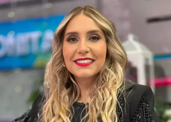 Jimena Longoria se despide de “Venga la Alegría”