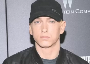 Eminem demanda a Meta de Mark Zuckerberg