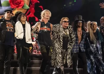 Guns N’ Roses confirma su regreso a México