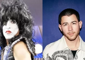 Nick Jonas interpretará a Paul Stanley en la película de KISS