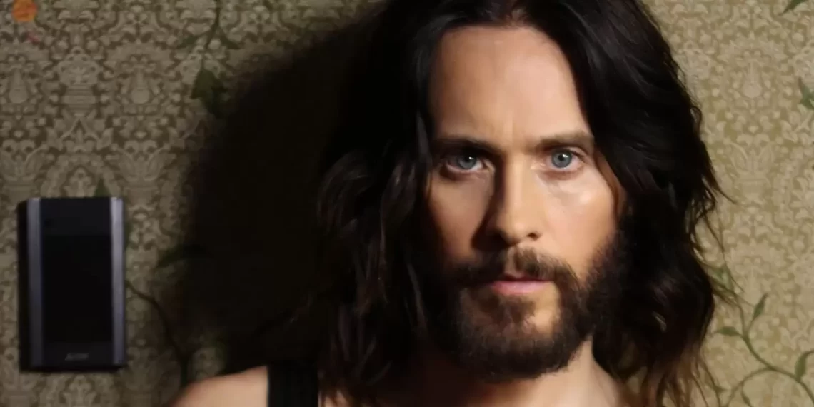 Jared Leto es acusado de conducta sexual indebida