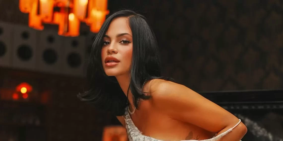 Natti Natasha confirma que está embarazada