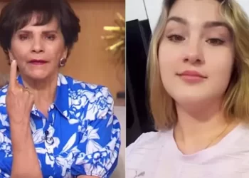 Pati Chapoy desaprueba a Melanie Carmona por no apoyar a su mamá