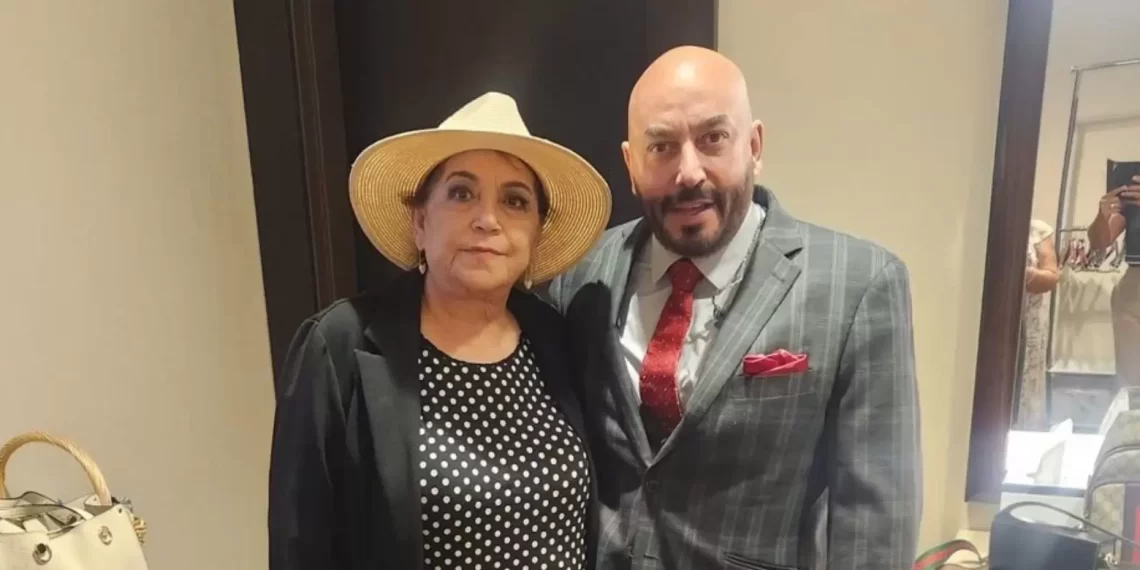 Rosa Saavedra, madre de Jenni y Lupillo Rivera, se encuentra delicada de salud