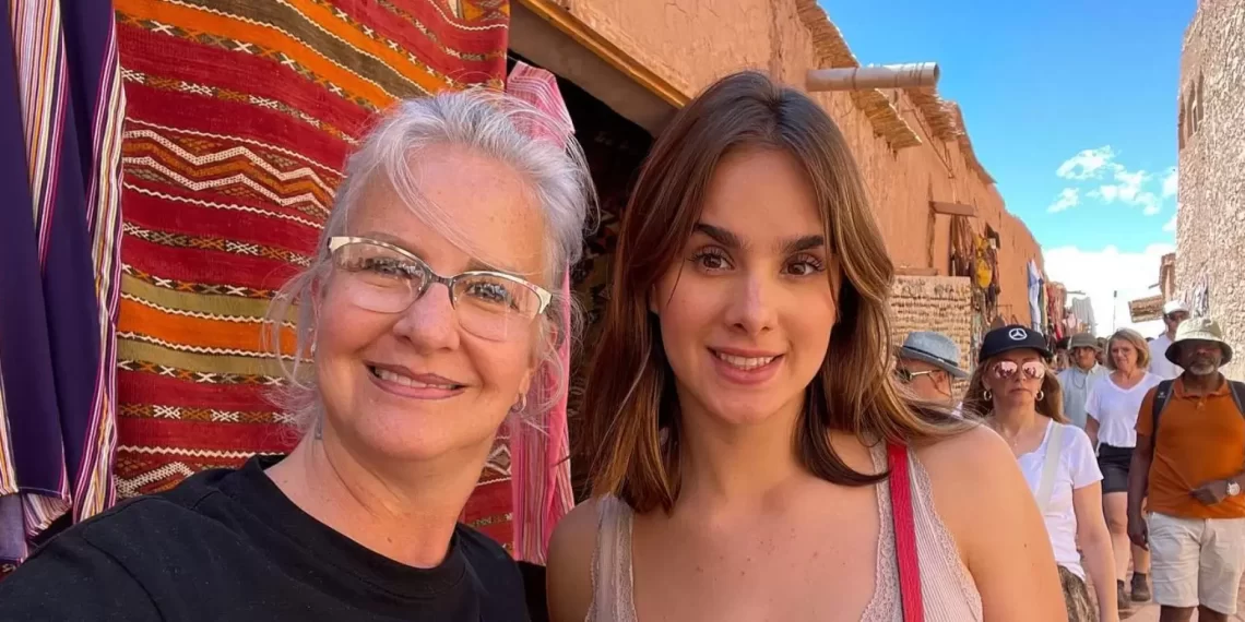 Gala Montes revela que ya perdonó a su mamá