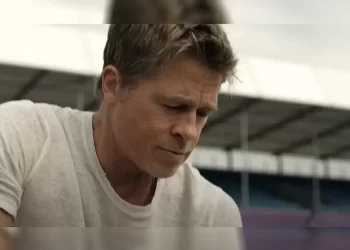 Brad Pitt se entrenó con Lewis Hamilton para dar vida a un expiloto de Fórmula 1 en su nueva película